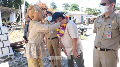 Pulau Lepar dan Pongok Akan Lebih Membuka Diri