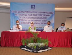 DP3ACSKB Bangka Belitung Gelar Pembinaan Industri Rumahan