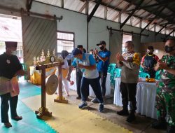 9 Perguruan Warnai Kejuaraan Pencak Silat Dikota Pangkalpinang