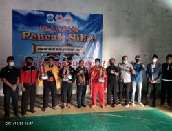Kejuaraan Pencak Silat Resmi Ditutup, Molen : Teruslah Berlatih