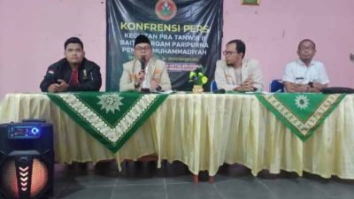 Bangka Belitung Dipercaya Menjadi Tuan Rumah Agenda Nasional Pemuda Muhammadiyah, Berikut Ulasannya