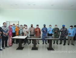 Dua Gedung Baru Diresmikan, Pelayanan Kesehatan RSUD Dr. (H.C) Ir. Soekarno Semakin Optimal