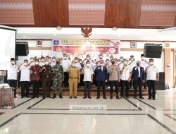 Karang Taruna Babel Masa Bakti 2019-2024 Resmi Dilantik dan Dikukuhkan