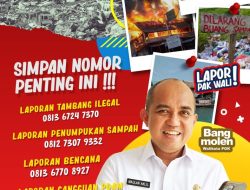 Program “Lapor Pak Wali” Berjalan Efektif, Beberapa Warga Rasakan Manfaatnya