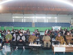 Persiapan SBMPTN, ISBA Indralaya Bersama IKA UNSRI Bangka Belitung Laksanakan Try Out Akbar
