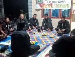 Gerak Cepat, PSHT Babel Bentuk Cabang Di Bangka Tengah.