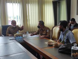 Wali Kota Pangkalpinang Terima Audiensi Bangkayu Craft & Creative