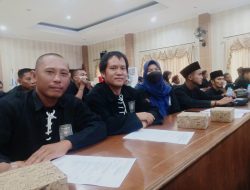 Transisi IPSI Kabupaten Bangka, Hairul Terpilih Sebagai Ketua Periode 2022-2026