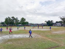Kick-off Perdana Bang Molen Cup 2022 Mempertemukan PS Teru VS Air Mawar FC