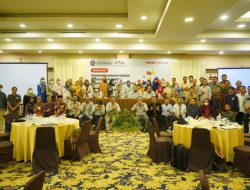 Upaya Tingkatkan Kinerja Kehumasan, Kabag Humas Unmuh Babel Ikuti Workshop Pengembangan Humas PTMA