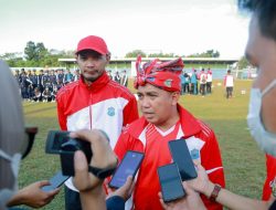 Buka POPDA Babel 2022, Molen: Ciptakan Atlet Unggul dan Berprestasi