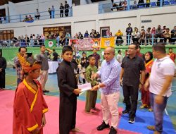 Berlangsung Meriah dan Mendebarkan, Kejuaraan Pencak Silat “Molen Cup” Sukses Digelar