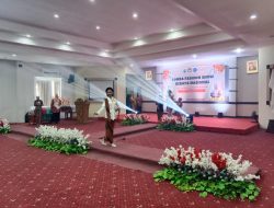 Kenang Semangat Juang R.A Kartini, Pemkot Pangkalpinang Gelar Lomba Fashion Show Kebaya Nasional