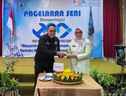 Pj Wako Tegaskan Pemkot Pangkalpinang Komitmen Perangi Narkoba