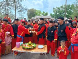 Milad Tapak Suci Putera Muhammadiyah ke 61 Tahun Dirayakan Bersama Ortom Hizbul Wathan
