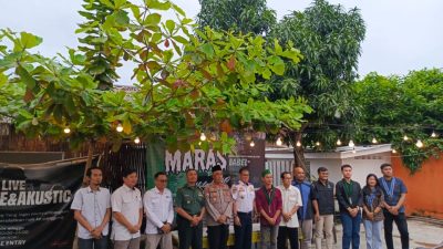 Maras Babel Season 3 HMI Cabang Bangka Belitung Dihadiri Pemkot Pangkalpinang